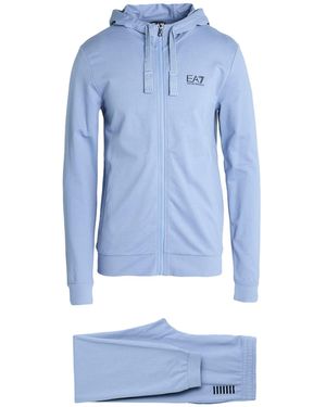 EA7 Tracksuits - Blue