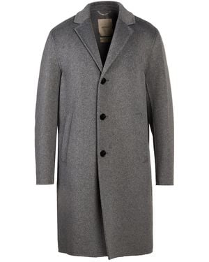 ADHOCONCEPT Coats - Grey