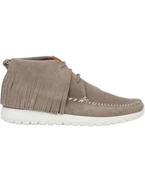 BORN ON MELROSE Ankle Boots - Brown