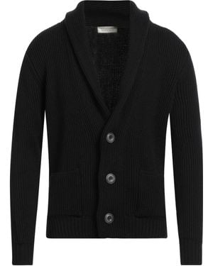 FILIPPO DE LAURENTIIS Cardigan - Black