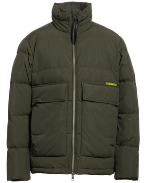 Spiewak Military Puffer Polyamide - Green