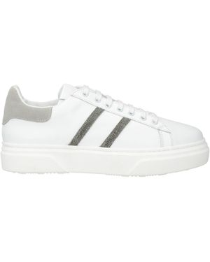 Eleventy Sneakers - White