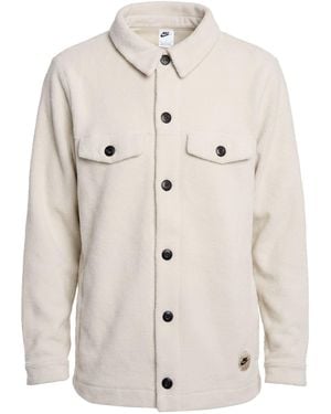 Nike Shearling & Teddy - Neutro