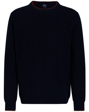 Fedeli Pullover - Azul