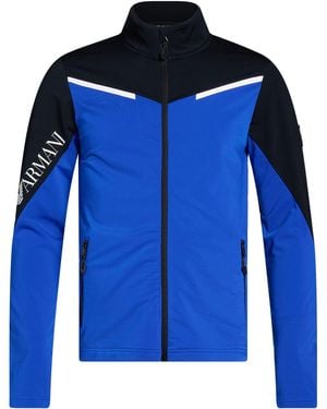 EA7 Sudadera - Azul