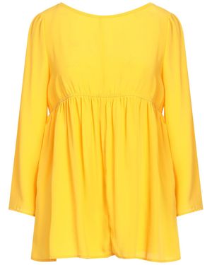 Manila Grace Top - Yellow