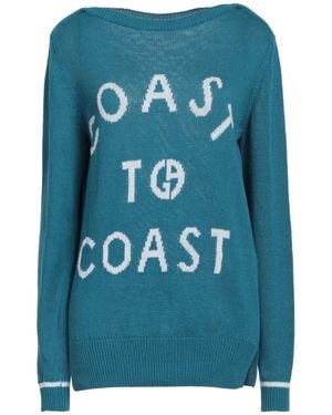 Giorgio Armani Jumper - Blue