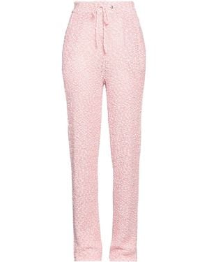 Ferragamo Trousers - Pink