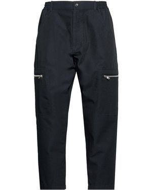 Comme des Garçons Midnight Pants Polyester - Blue