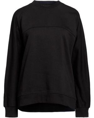 KARL LAGERFELD Sweatshirt Organic Cotton, Recycled Polyester - Black