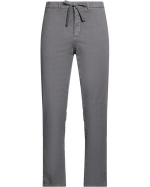 Harmont & Blaine Pants Cotton, Lyocell, Elastane - Gray
