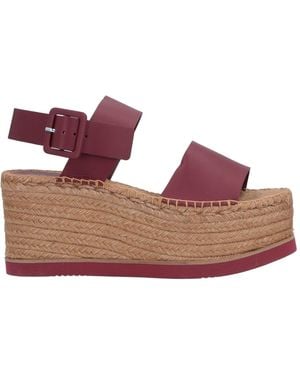 Paloma Barceló Espadrilles - Marron