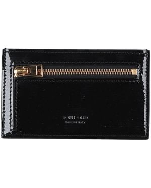 Tom Ford Cardholder Calfskin - Black