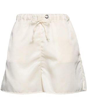 Grifoni Shorts & Bermuda Shorts - White