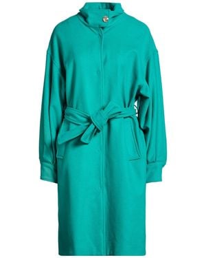 Liu Jo Coat - Blue