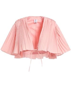 Rosie Assoulin Top - Pink