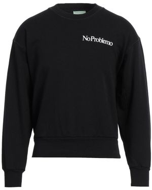 Aries Sweatshirt - Black