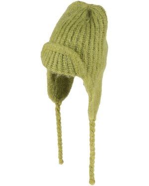 forte_forte Hat - Green