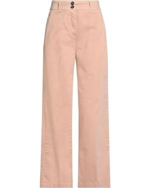 Alpha Studio Trousers Cotton, Elastane - Pink