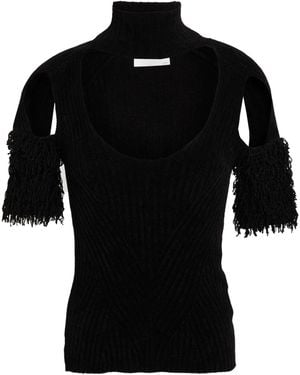 Coperni Rollkragenpullover - Schwarz