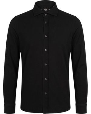 Circolo 1901 Hemd - Schwarz