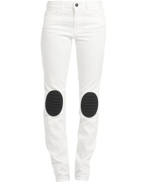 Ferrari Jeans - White