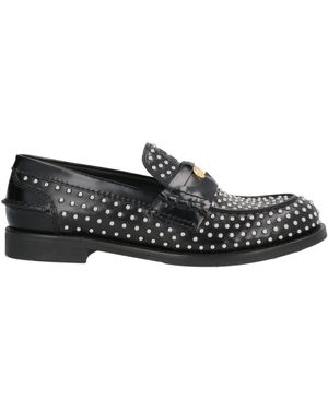 Miu Miu Mocassino - Nero