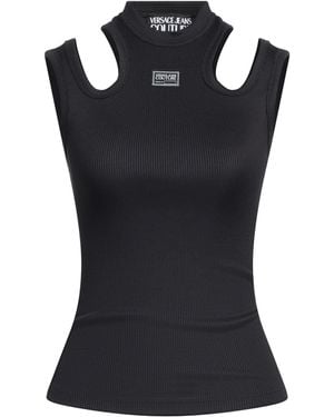 Versace Jeans Couture Top - Black