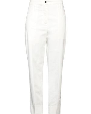 Department 5 Trouser - White