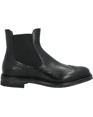 Fabi Ankle Boots - Black