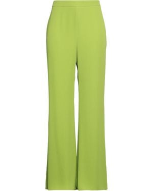 CAMILLA Lime Pants Polyester - Green