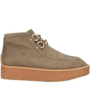 Stella McCartney Ankle Boots - Brown