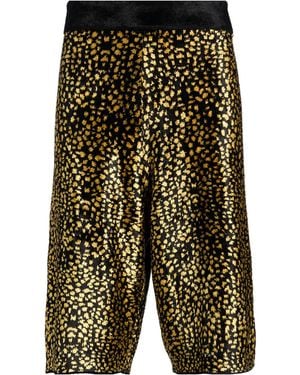 Lanvin Shorts & Bermuda Shorts - Green