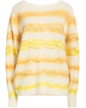 Bruno Manetti Pullover - Giallo