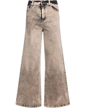 Nostrasantissima Light Jeans Cotton, Elastane - Natural