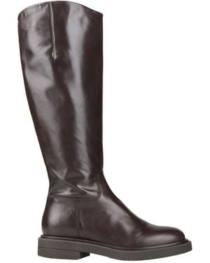 Carmens Boot - Brown