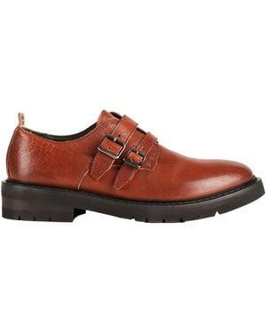 Moma Mocassino - Marrone