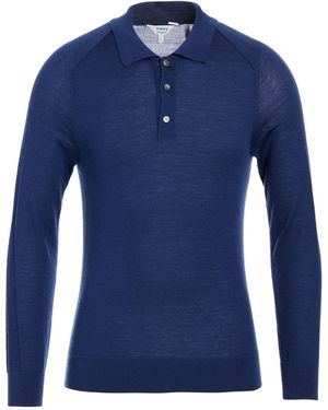THEORY PROJECT Pullover - Azul