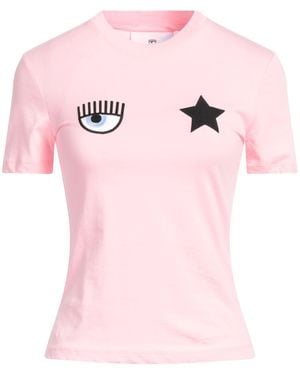 Chiara Ferragni T-shirt - Pink