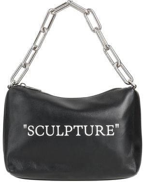 Off-White c/o Virgil Abloh Handbag - Black