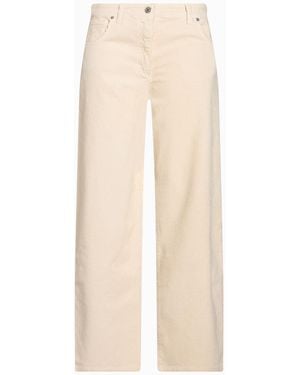 Haveone Pants Cotton, Elastane - Natural