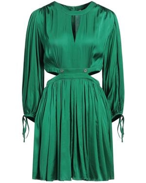 Maje Mini Dress - Green