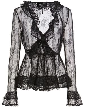 MAX&Co. Top - Black