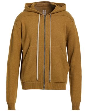 Rick Owens Cardigan Cashmere, Wool - Multicolor
