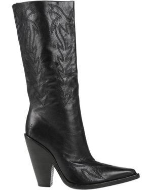 Philosophy Di Lorenzo Serafini Boot Leather - Black