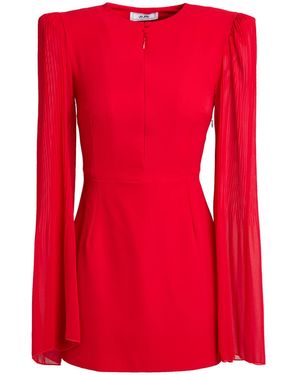 Jijil Mini Dress Polyester, Elastane - Red