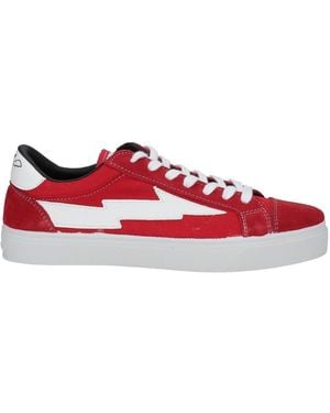 Sanyako Sneakers - Red