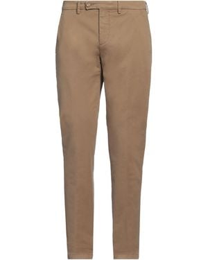 SPARVIERI Trouser - Natural