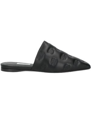 Max Mara Mules & Clogs - Black
