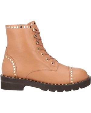 Stuart Weitzman Ankle Boots - Brown
